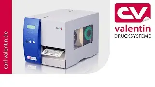Pica V - Testdruck