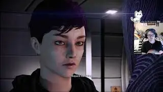 A Raucous on Rannoch! || Mass Effect 3 Insanity Difficulty