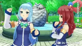 Damegami Aqua X Ren VR mode