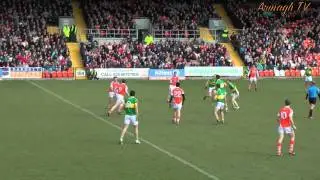 Armagh V Kerry National League 2011