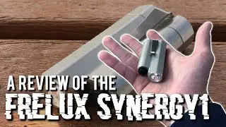 Обзор Frelux Synergy1: лучший фонарик начального уровня для повседневного использования
