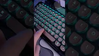 Laptop vs. Office vs. Typewriter vs. Gaming Keyboard Sound Test