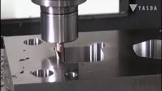 Application: die plate for hardened material