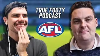 @PommyinOZ (AFL Youtuber) | True Footy Podcast #111