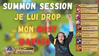 Summon Session : C'est une énorme REMONTADA ! SUMMONERS WAR