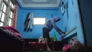 #letsclean #viral #vlogs #vikey 