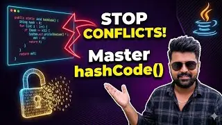Java Collections  - Do you want to design your own hashCode() method?