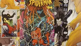 IT'S MORLUN TIME! Spider-Man 94 #2 Comic Review