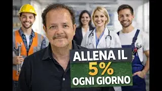 Pensieri, emozioni ed energia: chi guida il tuo lavoro? (95% vs 5%)