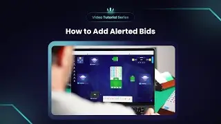 BridgeChamp Guide: How to Add Alerted Bids