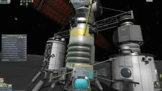 Kerbal Space Program &ndash; Interstellar Quest &ndash; Episode 58 &ndash; Ressourcennutzung vor Ort