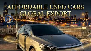 Used Cars from China | Worldwide Delivery & Affordable Prices | Desert Bloom