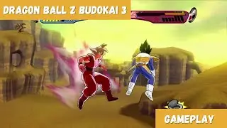 Dragon Ball Z Budokai 3 Android Phone Gameplay! 📱🔥 | AetherSX2 Emulator | 60fps Smooth!