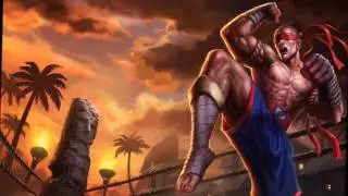 Latest  LoL Splash Art