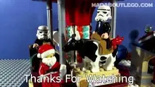 LEGO WINTER MARKET VILLAGE 10235
