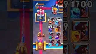 Best Combo With Hog rider