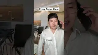 Every Game Show #comedy #shorts