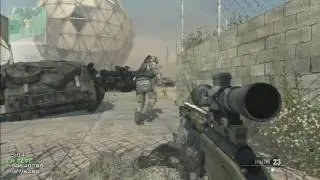 MW3 BIG XP + RANK UNLOCK ALL AND FUNNY LOBBY