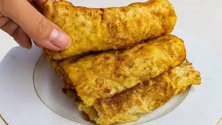 Apple and cinnamon oven pancakes &ndash; quick and delicious😋