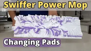 Swiffer Power Mop Changing Pads &ndash; Step-by-Step Guide