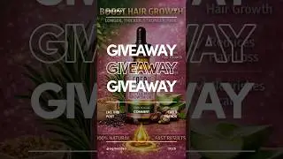 🔥 Last 24 Hours to Enter Our Giveaway &ndash; Don&rsquo;t Miss Out!