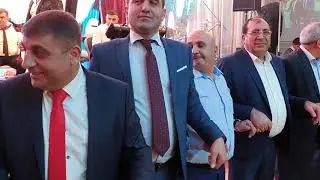 Александр и Люся езидская свадьба