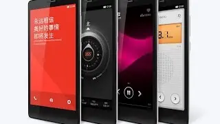 Xiaomi Redmi Note 4G Hands on Review