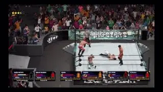 Tag team wrestling