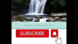 Bl&aelig;senborg s&oslash;vnmeditation - Vandfaldets chakra healing