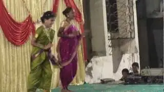 pratik more lavni dance