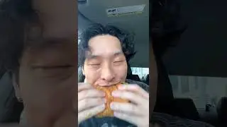 Easy street burger #burger #burgers #mukbang