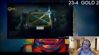 MOE BREAKS HIS MOUSE LIVE l Most Viewed League Of Legends Clips Of The Week
