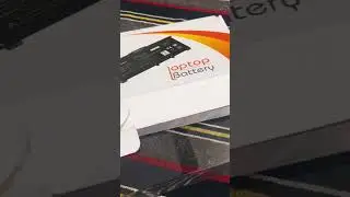 Macbook replace battery 🔋 | MacBook repair battery 🪫 | Laptop Battery 🔋 #macbook #shorts