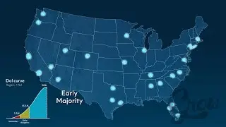 Map Animations Reel - Grow Animation Studios