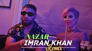 Imran Khan - Nazar ft. Musanaf Aziz (IK EDIT) Urban Panjabi Song 2024