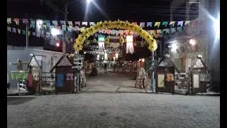 RUA CINCO - NOSSA HIST&Oacute;RIA
