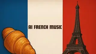 Sous Le Drapeau Tricolore &ndash; AI Generated French Song