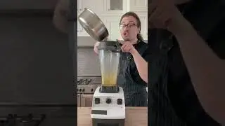 Hollandaise in 30 Seconds! #shorts