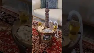 Ultimate Hookah Table Setup &ndash; Mind Blown! 💨 #shisha