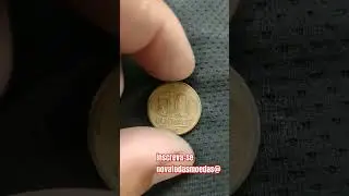 #raridade #coin #colecoes #reliquias #old #moedas #money #colecao #novatodasmoedas #currency