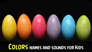 color names and pictures | color names for baby | color names in English | cool color names