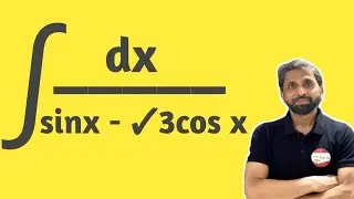 Integration of dx/sinx-root3 cos x  @StudyPointPro 