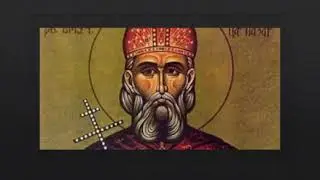 Holy Trinity Serbian Orthodox Church Choir in St. Louis Missouri - June 1994 Full Liturgy Recording