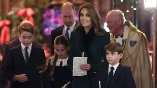 Princess Kate Passing on to Princess Charlotte, and Prince Louis, According to a Royal Author
