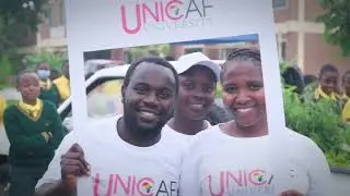 Unicaf University in Malawi | Tree Planting Day - Growing a Greener Future Together!