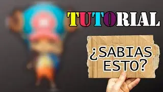 Como dibujar a Tony Tony Chopper (ONE PIECE) paso a paso detalladamente.
