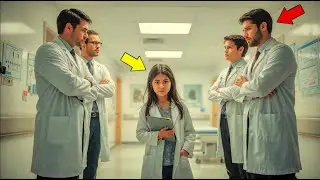 Doctors Dismiss Little Girl's Medical Diagnosis &mdash; Until She Saves Patient No One Could Help