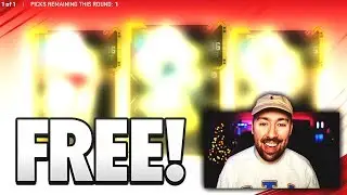 Opening Another FREE TOTY Fantasy Pack! No Money Spent Ep. 83