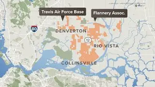 Silicon Valley elite identified as mystery company buying land in Solano County, representative says