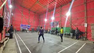 🔥 RBA Auction Battle 2026 | Istiaque Asaf vs Adnan Shamim | High-Intensity Badminton Match